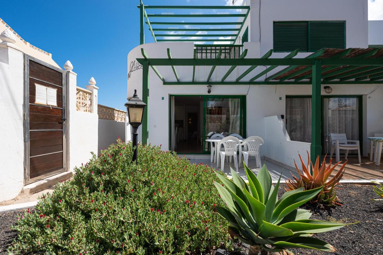 Homeforguest Apartment With Pool And Terrace 1 Min From The Beach Corralejo Exterior photo