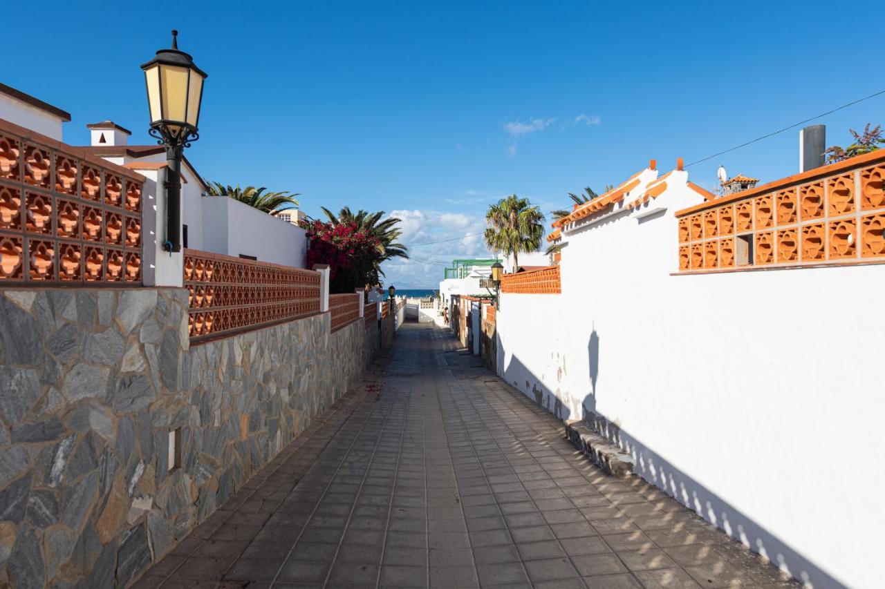 Homeforguest Apartment With Pool And Terrace 1 Min From The Beach Corralejo Exterior photo